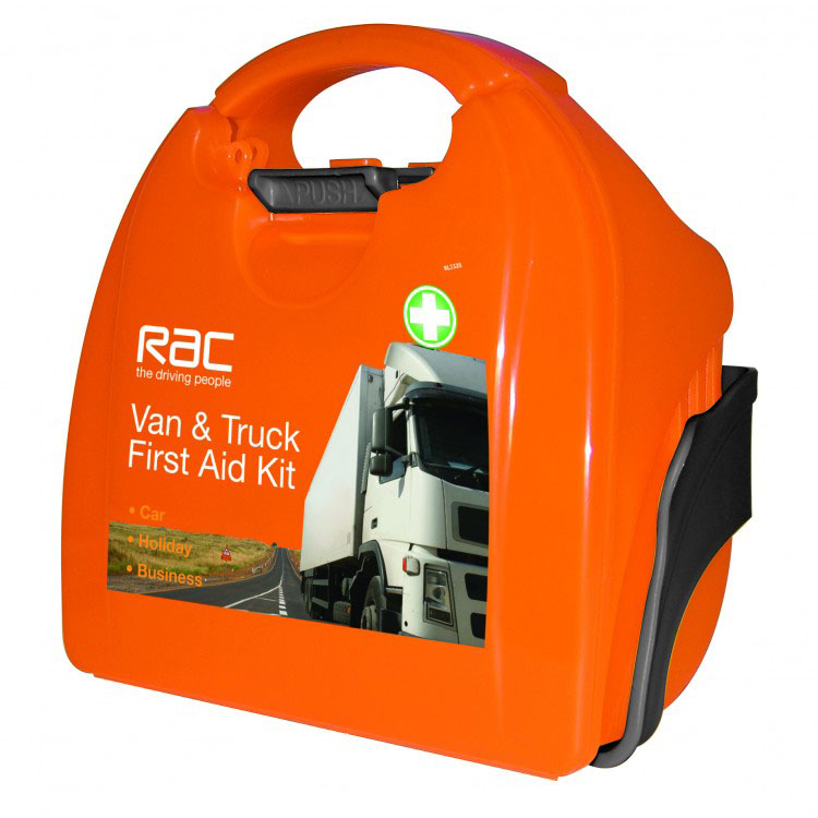Astroplast Vivo Van And Truck First Aid Kit - HSE Compliant - View #10